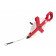 HBM 100 m x 13 mm fiberglass meetband. meetlint. landmeter