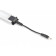 HBM LED lamp voor werkplaatsinrichting metkoppelkabel