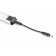 HBM LED lamp voor werkplaatsinrichting metkoppelkabel