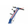 HYUNDAI PROFI 7 PK sleuvengraver / geulgraver / kabelfrees