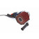 HBM nylon Web schuurcylinder. lamellen. satineer 100 x 120 mm Grit 80
