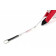 HBM 100 m x 13 mm fiberglass meetband. meetlint. landmeter