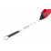 HBM 100 m x 13 mm fiberglass meetband. meetlint. landmeter