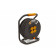 Relectric PROFI 25 meter IP44 kabelhaspel.stroomhaspel 3x2,5 mm