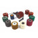 HBM nylon Web schuurcylinder voor satineermachine 100 x 120 mm Grit 80