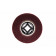HBM nylon Web schuurcylinder voor satineermachine 100 x 120 mm Grit 80