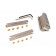 HARLINGEN PROFI 20mm afsteekhouder met 2 en 3 mm afsteekplaten