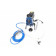 HYUNDAI hogedruk Airless spuitmachine verfspuit Wandspuitmachine 1050W