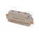 HARLINGEN PROFI 20mm afsteekhouder met 2 en 3 mm afsteekplaten