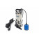 HYUNDAI 750W RVS Dompelpomp 11.000 L/H