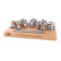 HBM 10-delige bangle Maker Forming set voor armbanden