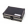 HARLINGEN PROFI 20mm afsteekhouder met 2 en 3 mm afsteekplaten