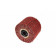 HBM nylon Web schuurcylinder. lamellen. satineer 100 x 120 mm Grit 80