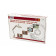 HBM LED verstelbare loupelamp met Dimmer en tafelklem 3800LUX