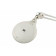 HBM LED verstelbare loupelamp met Dimmer en tafelklem 3800LUX