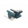 HBM 150 mm bankschroef met draaibaar onderstel