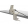 HBM LED verstelbare loupelamp met Dimmer en tafelklem 3800LUX