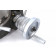 HBM HV-6 - 160 mm PROFI verdeeltafel met 160 mm 3 klauwplaat
