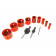 BAHCO 3834-set-95 12-delige Bi-Metaal gatzagenset in koffer