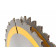DEWALT accessoires DT1964-QZ cirkelzaagblad 305 x 30 mm 3-Pack DT1958-QZ + DT1959-QZ + DT1960QZ