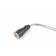 HBM telescopische LED zaklamp met magneet pick-up