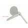 HBM LED verstelbare loupelamp met Dimmer en tafelklem 3800LUX