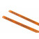 BAHCO 3906-300-24-2P Sandflex handmetaalzaagblad Bimetaal - 300mm - 24TPI (2st)