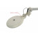 HBM LED verstelbare loupelamp met Dimmer en tafelklem 3800LUX