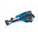 Wand- en plafond schuurmachine 225 mm