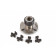 HBM 80 mm ER 25 spantanghouder voor verdeeltafel