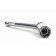 HBM bougiesleutel magnetisch met kniegewricht extra Lang 3/8" opname"