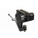 HBM 60 mm bankschroef met tafelklem