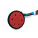 Wand- en plafond schuurmachine 225 mm