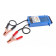 HBM 100 AMP PROFI accu tester. 6-12 V. 20-100 Ah