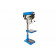 HBM 32 mm kolomboormachine vloermodel met Digtale Uitlezing 230 Volt