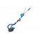 Wand- en plafond schuurmachine 225 mm