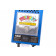 HBM 100 AMP PROFI accu tester. 6-12 V. 20-100 Ah