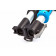 Wand- en plafond schuurmachine 225 mm