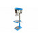 HBM 32 mm kolomboormachine vloermodel met Digtale Uitlezing 230 Volt