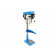 HBM 32 mm kolomboormachine vloermodel met Digtale Uitlezing 230 Volt