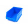 Tayg magazijn stapelbak 53 BLAUW