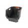 TACTIX PROFI opbergbak. stapelbak 45,5 x 58 x 40 cm