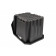 TACTIX PROFI opbergbak. stapelbak 45,5 x 58 x 40 cm