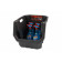 TACTIX PROFI opbergbak. stapelbak 45,5 x 58 x 40 cm