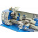 Metaaldraaibank PROFI 230V NORTON (250 x 550) 