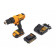 DEWALT 18 Volt Li-Ion accu boor-/schroefmachine (2x 1.3Ah accu)