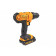 DEWALT 18 Volt Li-Ion accu boor-/schroefmachine (2x 1.3Ah accu)