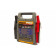 GYS Pack Pro Auto Start. Jump accu Booster. 230 V. 12 V. 22 Ah