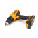 DEWALT 18 Volt Li-Ion accu boor-/schroefmachine (2x 1.3Ah accu)
