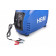 HBM 1500 Watt generator (benzine)